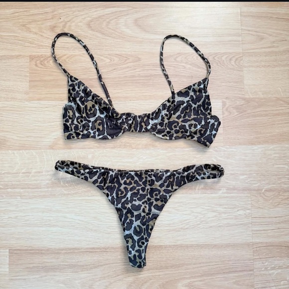 Benoa Swim Feline Set
